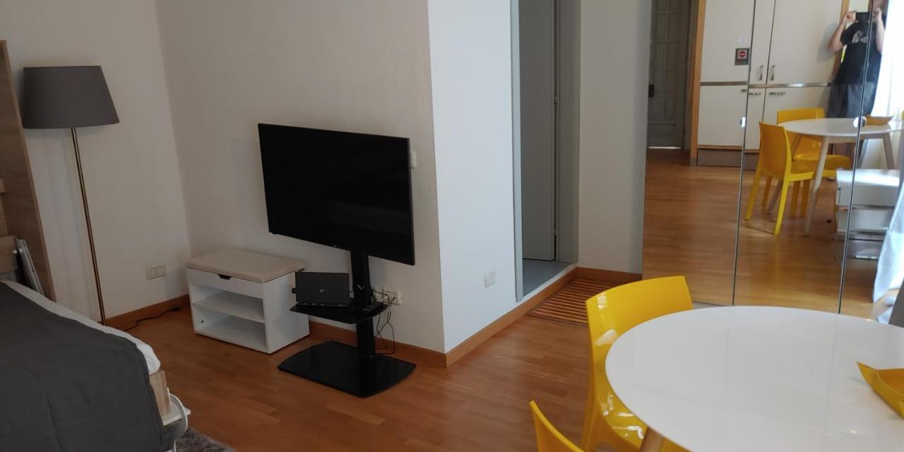 Villa Borgo Pignolo 49 Bérgamo Exterior foto